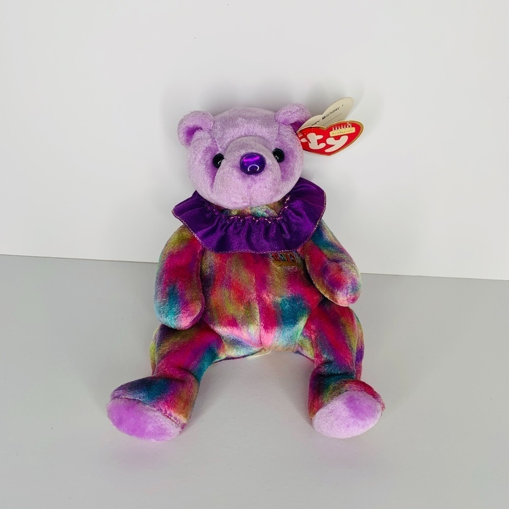 TY February Beanie Baby 2001 -‎ Bear